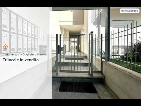 Via Marconi - Carignano