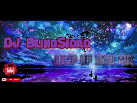 JUMP UP DNB MIX BLINDSIDED 2022