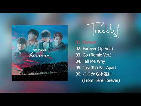 F.CUZ (포커즈) - Forever [Full Single] Playlist