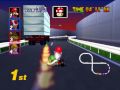 Lets Play Mario Kart 64 Flower Cup Part 1 Of 2