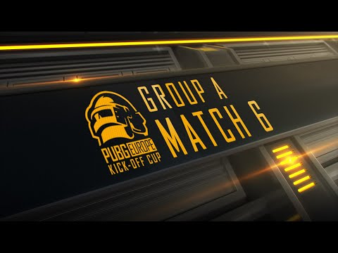 Group A – Match 6 | PEL Kick-Off Cup