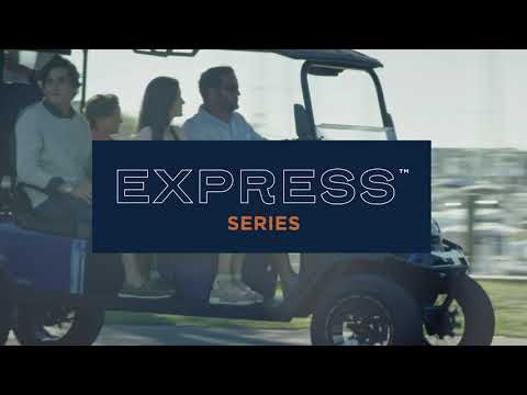 E-Z-GO Express 4-1