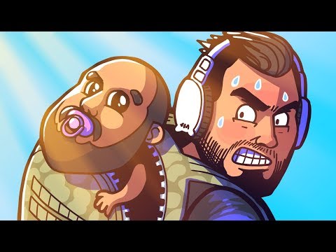 HARDEST GAME OF OUR LIVES (ft. Hambinooo) - WTFMOSES PUBG GAMEPLAY