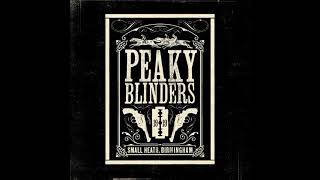 Nick Cave And The Bad Seeds - Red Right Hand | Peaky Blinders OST