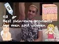 Best Moisturizers And Face Creams For Men And Women Based On Scientific Evidence