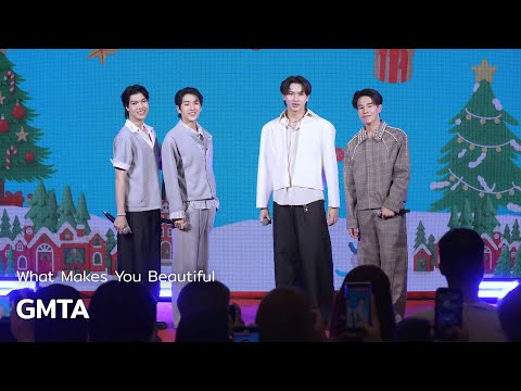 GMTA - What Makes You Beautiful (One Direction) @ THE MALL LIFESTORE THE GREAT NEW YEAR | 260102