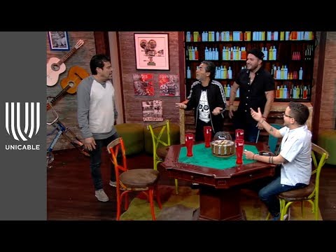 ¡El "Burro" Van Rankin explota contra Paul Stanley! | Miembros al aire - Unicable