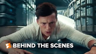Uncharted Behind the Scenes - Stunts (2022)  Trailer
