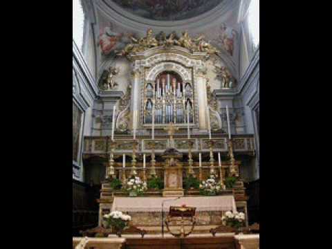 J. Bonnet - Pastorale op. 7 n. 9 - V. Ninci - organo