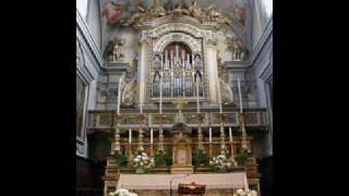 J. Bonnet - Pastorale op. 7 n. 9 - V. Ninci - organo