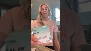PG 600 shot to help female go into heat!