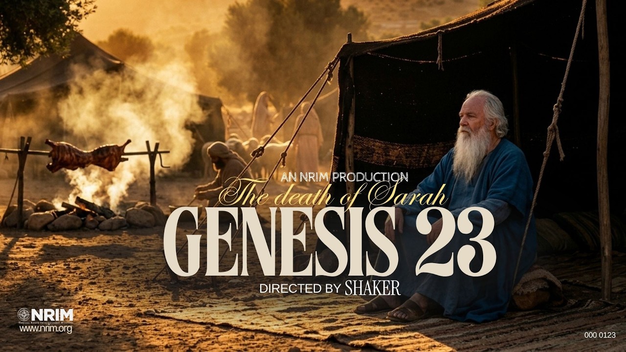 GENESIS 23 - THE DEATH OF SARAH