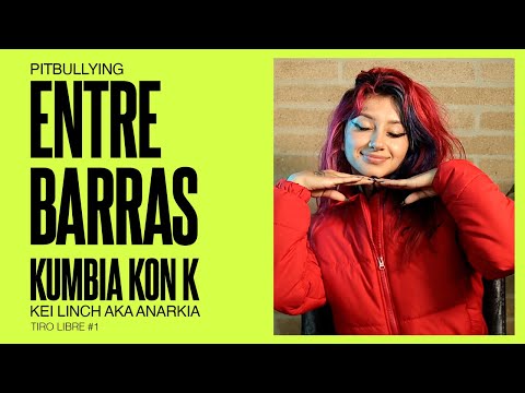 Kei Linch aka Anarkia "Kumbia Kon K" - Entre Barras #1 | Letra & Significado