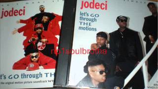 Jodeci &quot;Let&#39;s Get Through The Motions&quot; (Intro Radio)