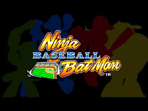 Stage 2 In Cisco - Ninja Baseball Bat Man OST