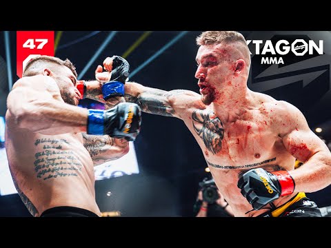 Marek Mazuch vs Jaime Cordero full fight