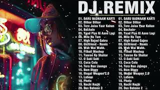 Latest Bollywood Remix Songs 2023 - New Hindi Remix Songs 2023 - Remix - Dj Party - Hindi Songs