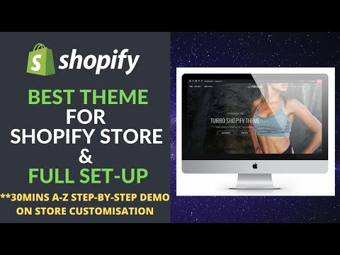 Best Theme For Shopify Store & Full Set-up:  Turbo by Out of the Sandbox