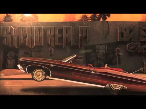 Psycho Soul 2 - Mexican Love Song - Big Duke of Psycho Realm - Dr. Zodiak - GOL