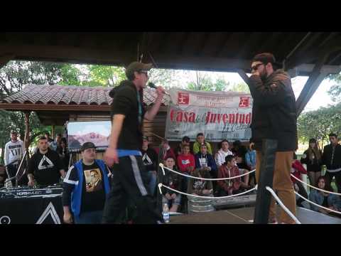 Eloy 393 vs Juaniyo | Octavos | Regional FullRap Cantabria 2017