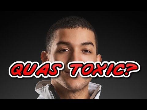 LoL clip - Quas teaches us how to communicate with teammates