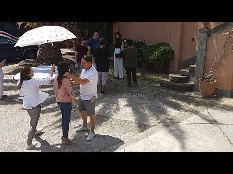 The making of Paradiso Perduto