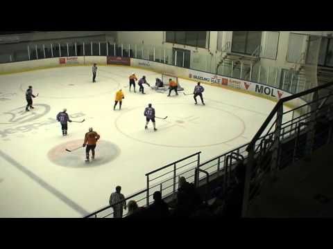 Újpesti Ragadozók - Kecskeméti Sólymok (2010.12.18.)