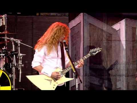 Trust - Megadeth (The Big Four)