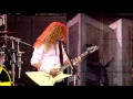 Trust - Megadeth (The Big Four)