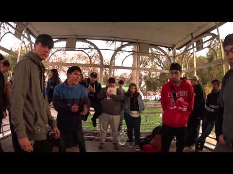 OCTAVOS: Spakto Guante vs Satim Nazho ND (TR Fecha 13)