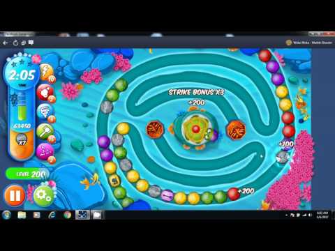 woka woka || level 200