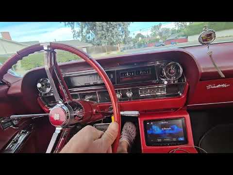 1963 Cadillac DeVille (CC-1907269) for sale in Woodland Hills, California