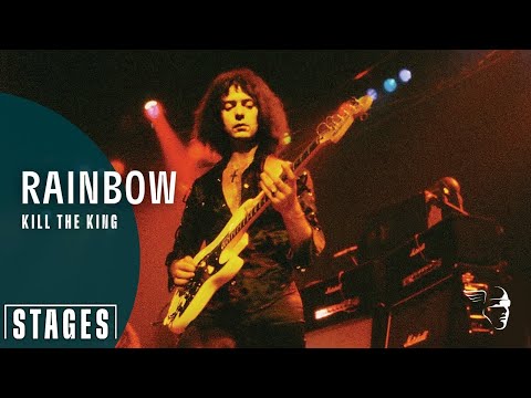 Rainbow - Kill The King (Live in Munich 1977) | Stages