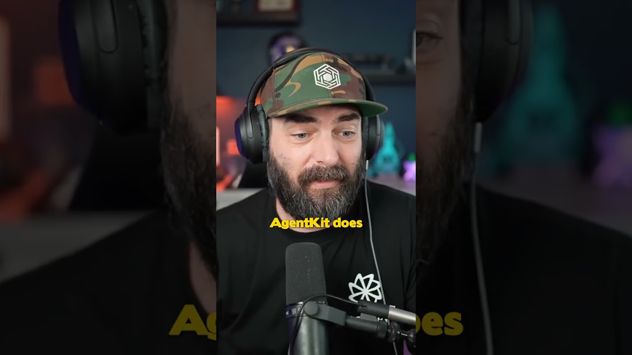 Inside ChatGPT's New "Agent Kit"