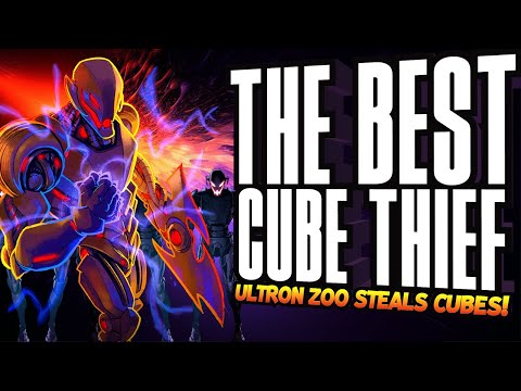 Play THIS DECK Before Players Find Out! | Ultron Surprise | Marvel Snap