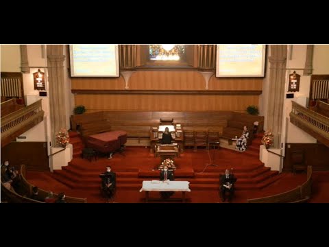 FBC Easter Sunday Service - April 4, 2021