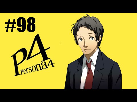 Let's Play Persona 4 - Part 98 - Adachi's Lair
