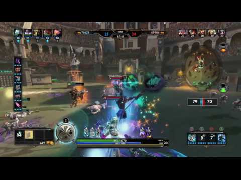 !SMITE! - Chronos Kills All GODS