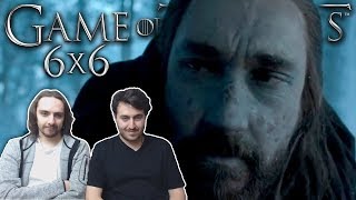 Game of Thrones Season 6 Episode 6 REACTION &quot;Blood of My Blood&quot;