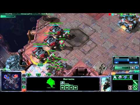 Endrocational - How to 1Gate FE in PvT