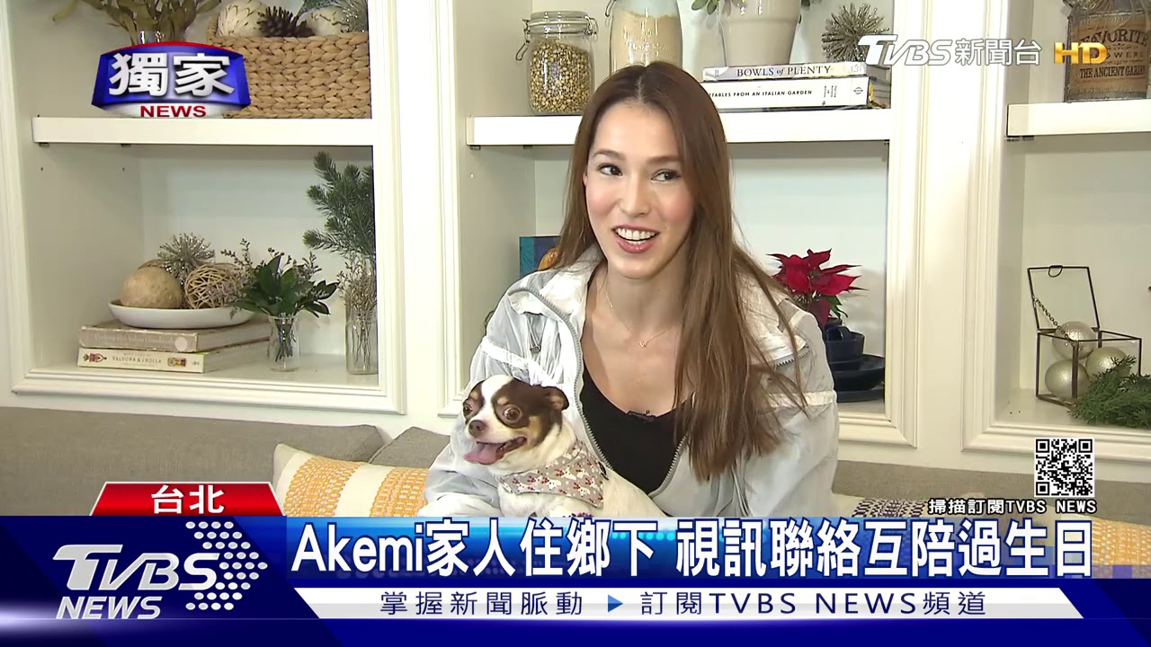 新冠疫情延燒 Akemi、麻梨子心繫日本家人