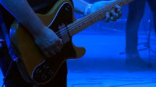 Editors Live - Bullets @ Sziget 2013