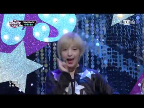 [Live hd 720p] F-ve dolls-soulmate#1 3 in 1 perf 파이브돌스- 짝1호