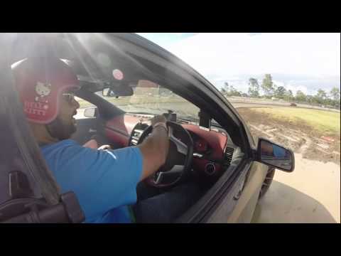 Going for a swim in SKD55 Autumn Matsuri 2015