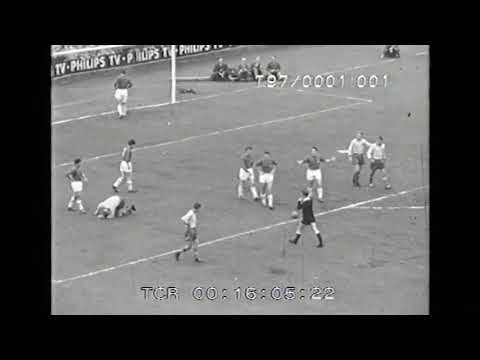 QWC 1962 Sweden vs. Switzerland 4-0 (28.05.1961)