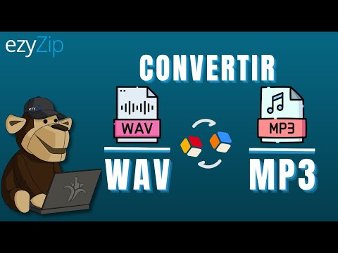 Comment Convertir WAV en MP3 (Guide Simple)