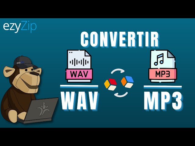 Comment Convertir WAV en MP3 (Guide Simple)