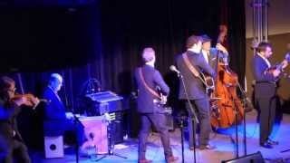 Steep Canyon Rangers, Stand and Deliver