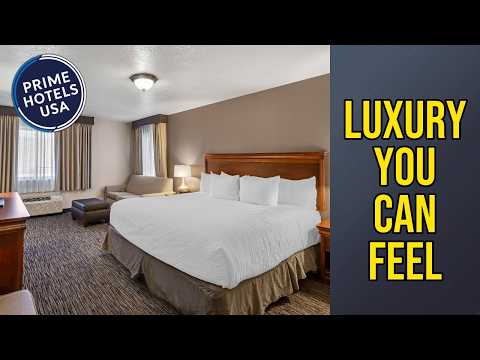 Best Western Plus Landmark Inn - Luxury You Can Feel | Park City (UT), United States⭐