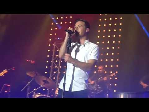 Nathan carter live in cork marquee July 2017